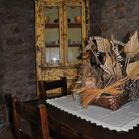 Quinta Costa Do Acude Farm stay