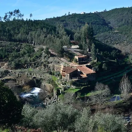 Gospodarstwo agroturystyczne Quinta Costa Do Acude Sipote