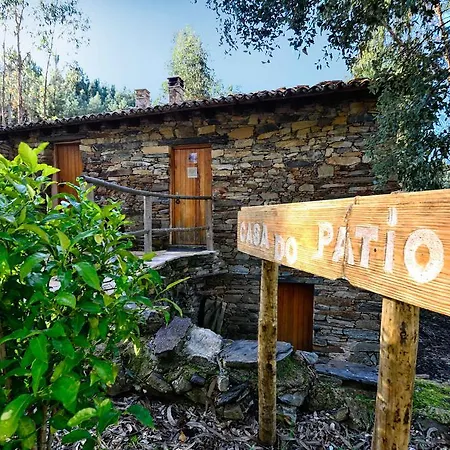 Quinta Costa Do Acude Farm stay *