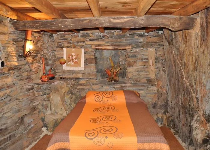 Quinta Costa Do Acude 农家乐 *