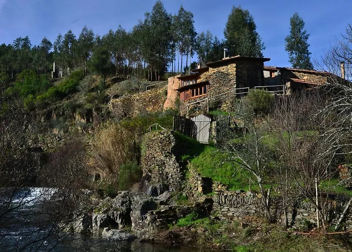 Quinta Costa Do Acude * Sipote