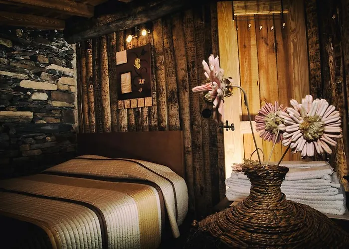 Quinta Costa Do Acude * Sipote